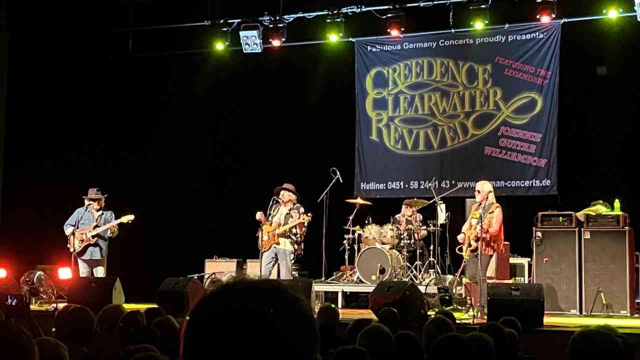 Creedence Clearwater Revived Creedence Clearwater Revived