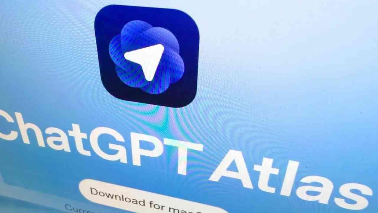 ChatGPT Atlas ChatGPT Atlas
