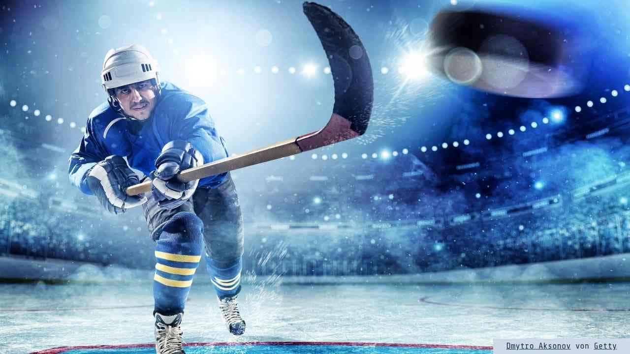 Ice Hockey Player Scoring Ice Hockey Player Scoring