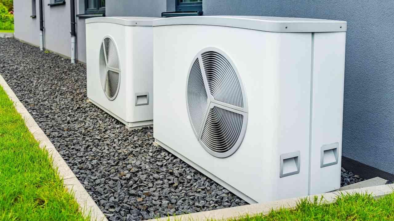 Wärmepumpe