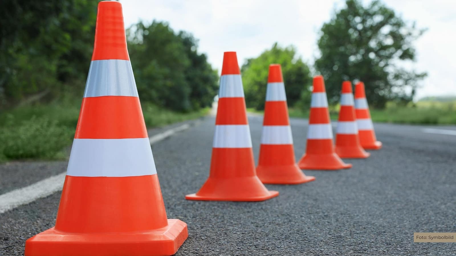 Vollsperrung Vollsperrung des Boerwegs in Nordhorn ab 7. April
