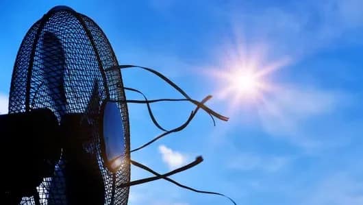 Sommerhitze ÖDP kritisiert Bundesregierung für Untätigkeit beim Klimaschutz